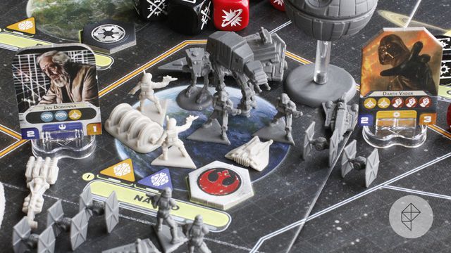 Star Wars board games and miniatures get Cyber Monday deals on Amazon