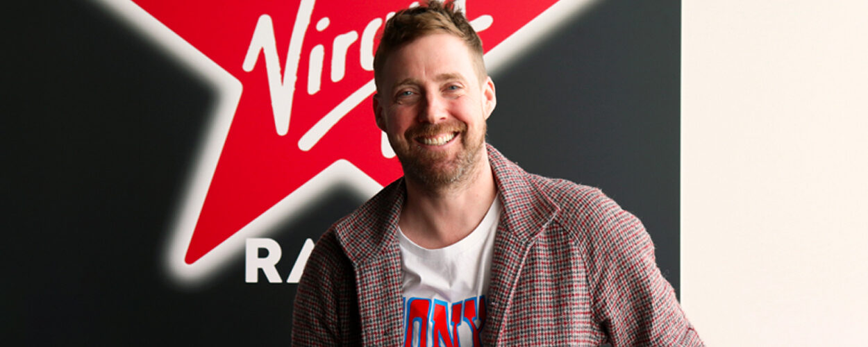 Kaiser Chiefs’ Ricky Wilson to host drivetime on Virgin Radio
