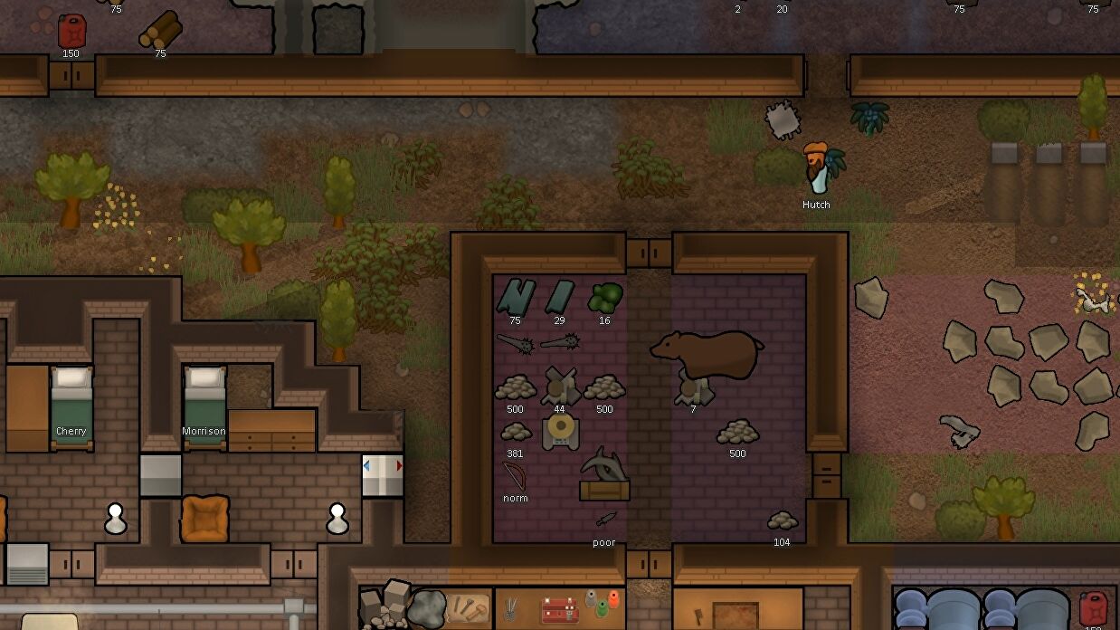 RimWorld’s update 1.4 makes its expansions play nicer together