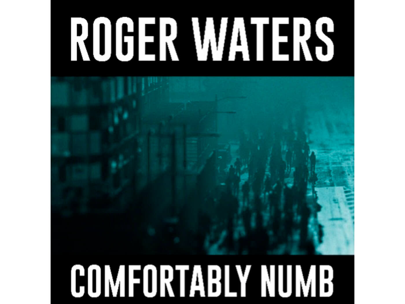 Hear Roger Waters’ new recording of “Comfortably Numb”