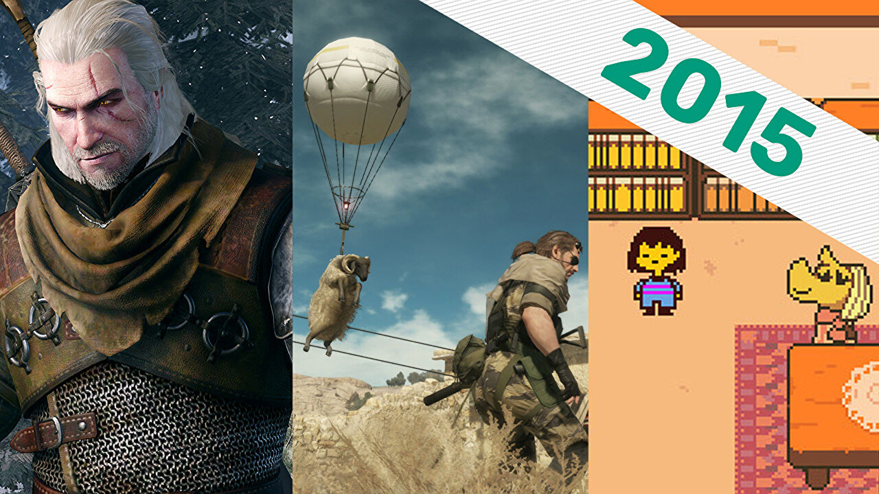 RPS Time Capsule: the games worth saving from 2015