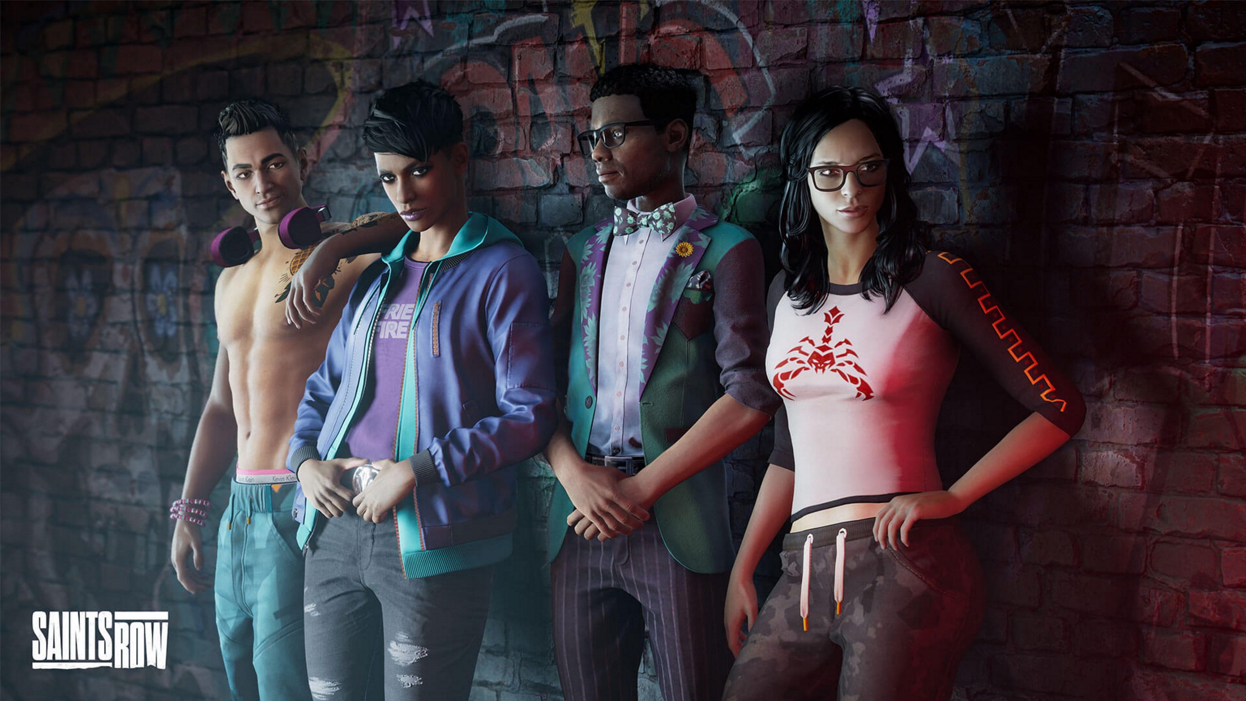Saints Row developer is being shifted to Gearbox following tepid launch