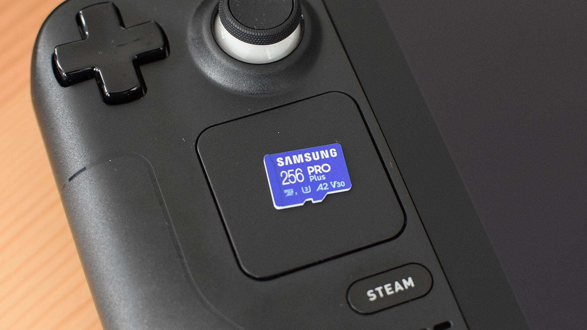 The best microSD card for the Steam Deck is going cheap this Black Friday