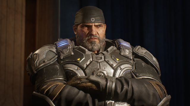Netflix takes charge of Gears of War movie project