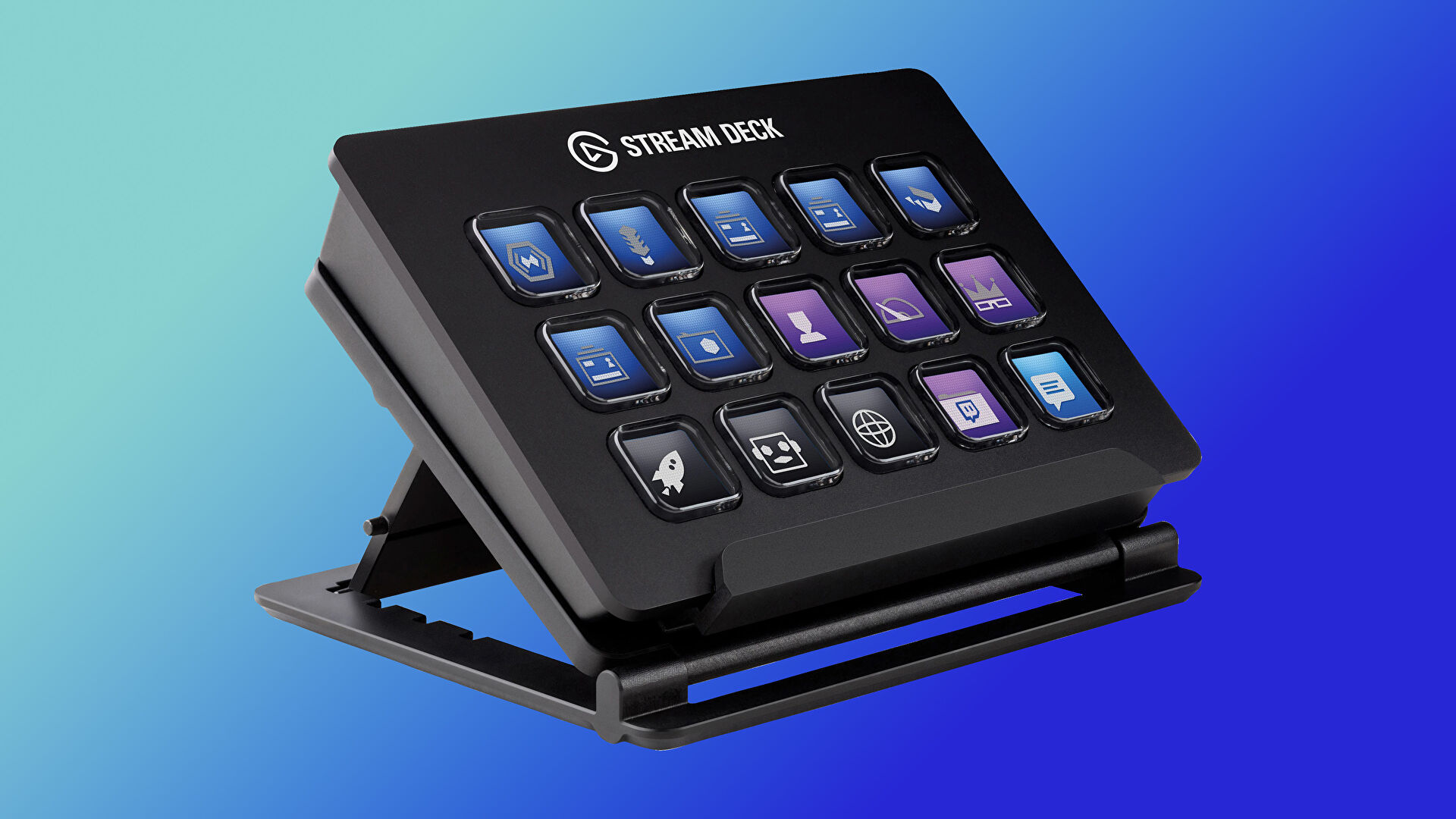 Get the Elgato Stream Deck for £50 off today