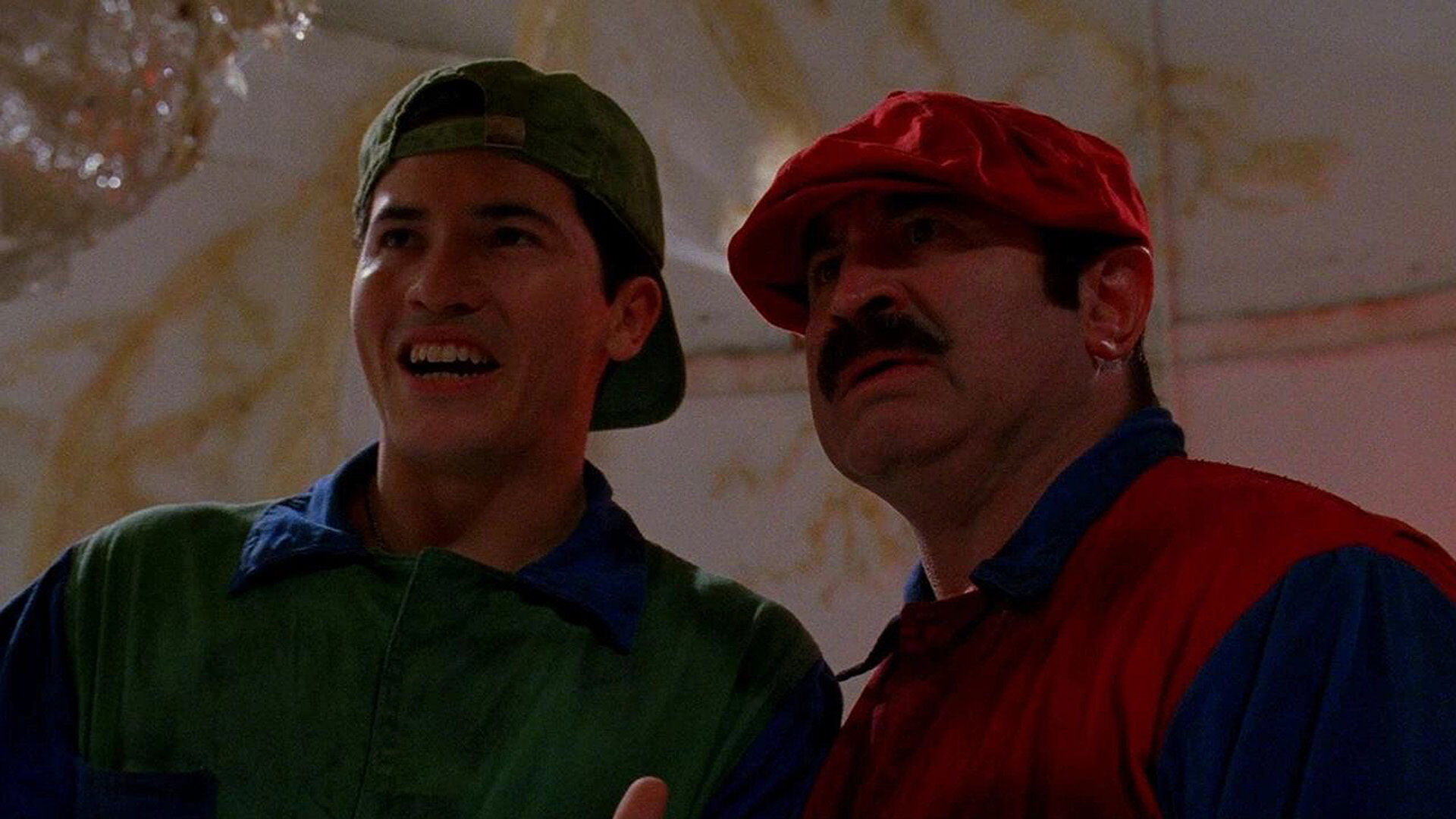 The original Super Mario Bros movie’s Luigi thinks the animated film’s casting has gone “backwards”