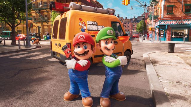 New Super Mario Bros. Movie trailer gives us our first look at Peach and Donkey Kong