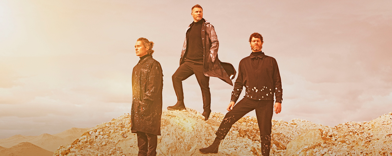 One Liners: Take That, Pink, Bastille, more