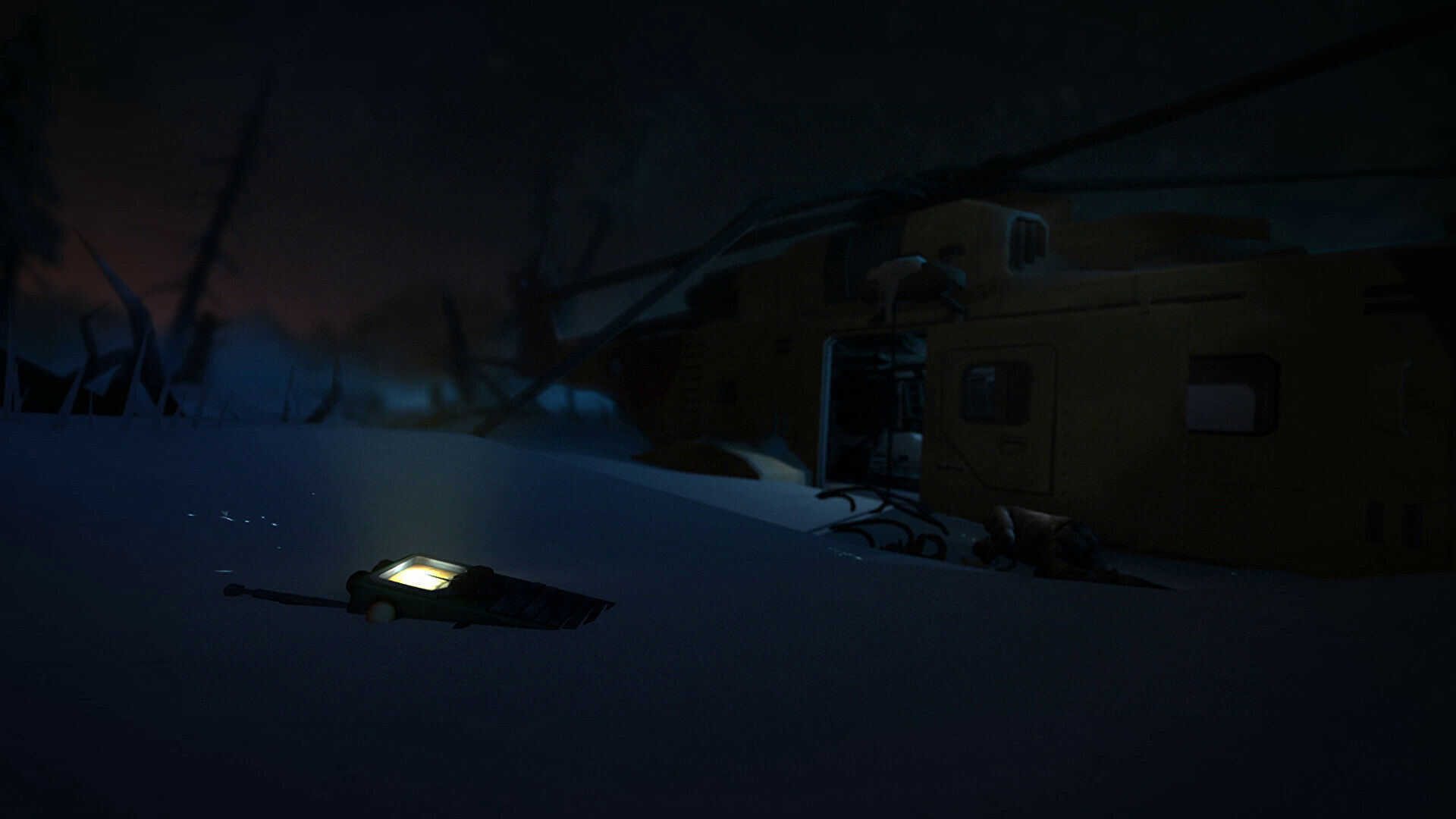 The Long Dark’s expansion pass trailer shows its mysterious new region