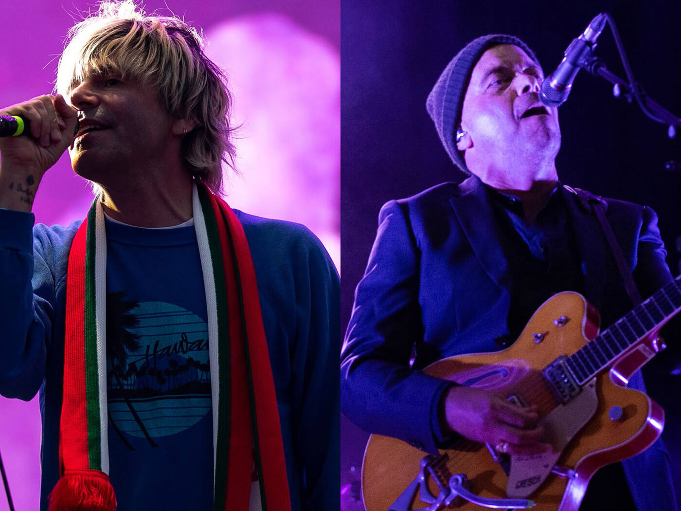The Charlatans and Ride team up for North American co-headline tour
