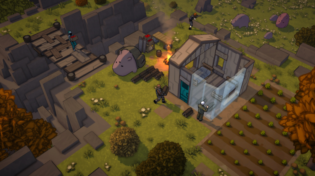 RimWorld modders are making their own colony sim with real-time tactics combat