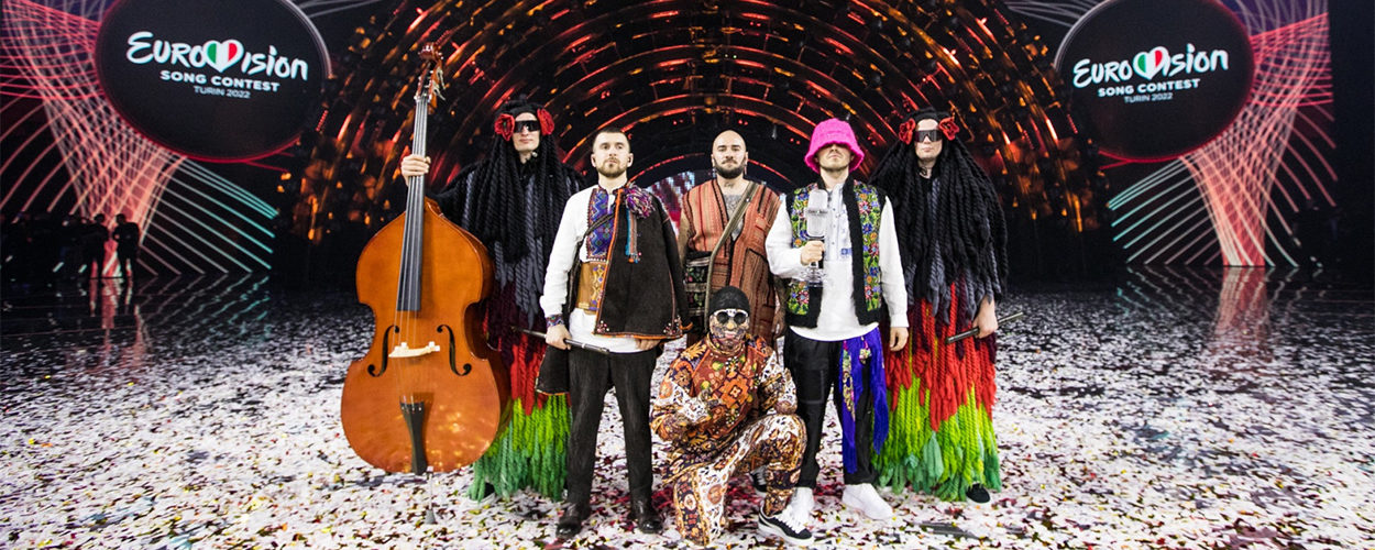 One Liners: Kalush Orchestra, Gaz Coombes, Dice Live Award, more