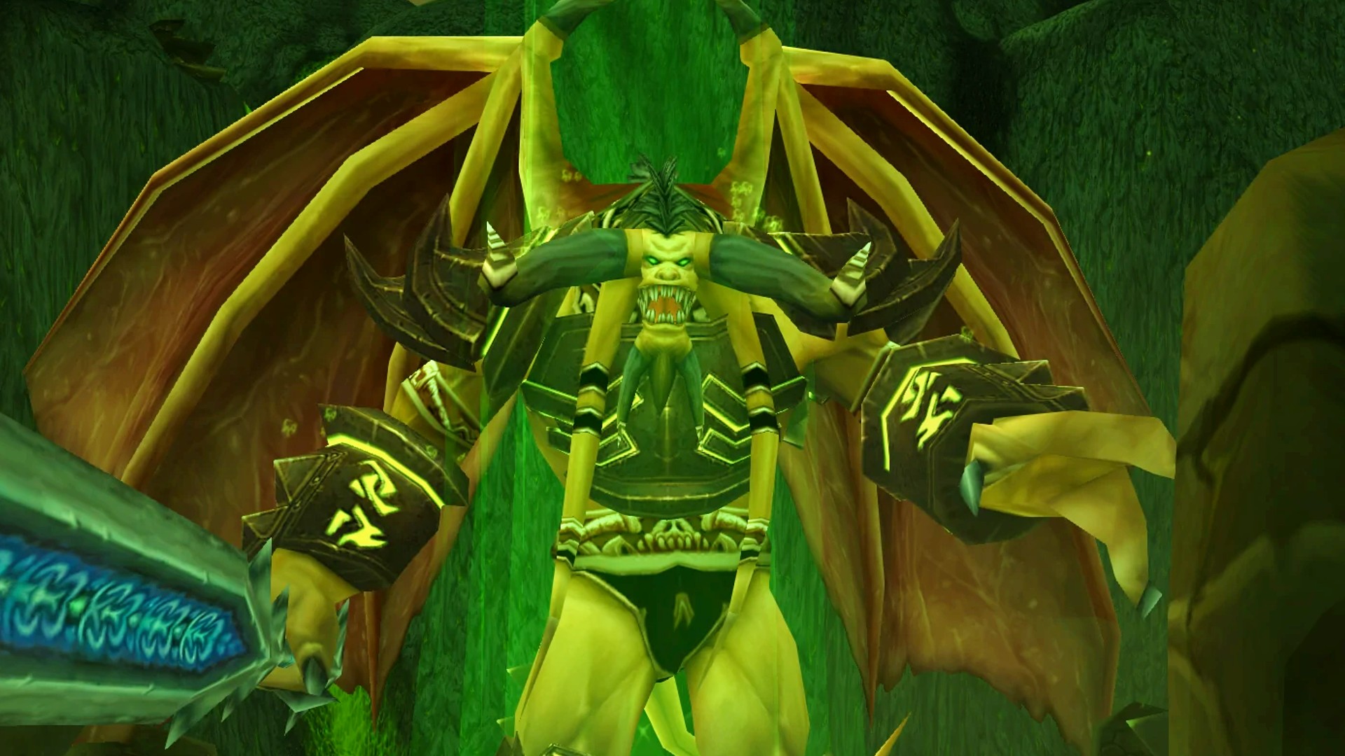 WoW anniversary 2022 adds classic bosses, new weapons and armour