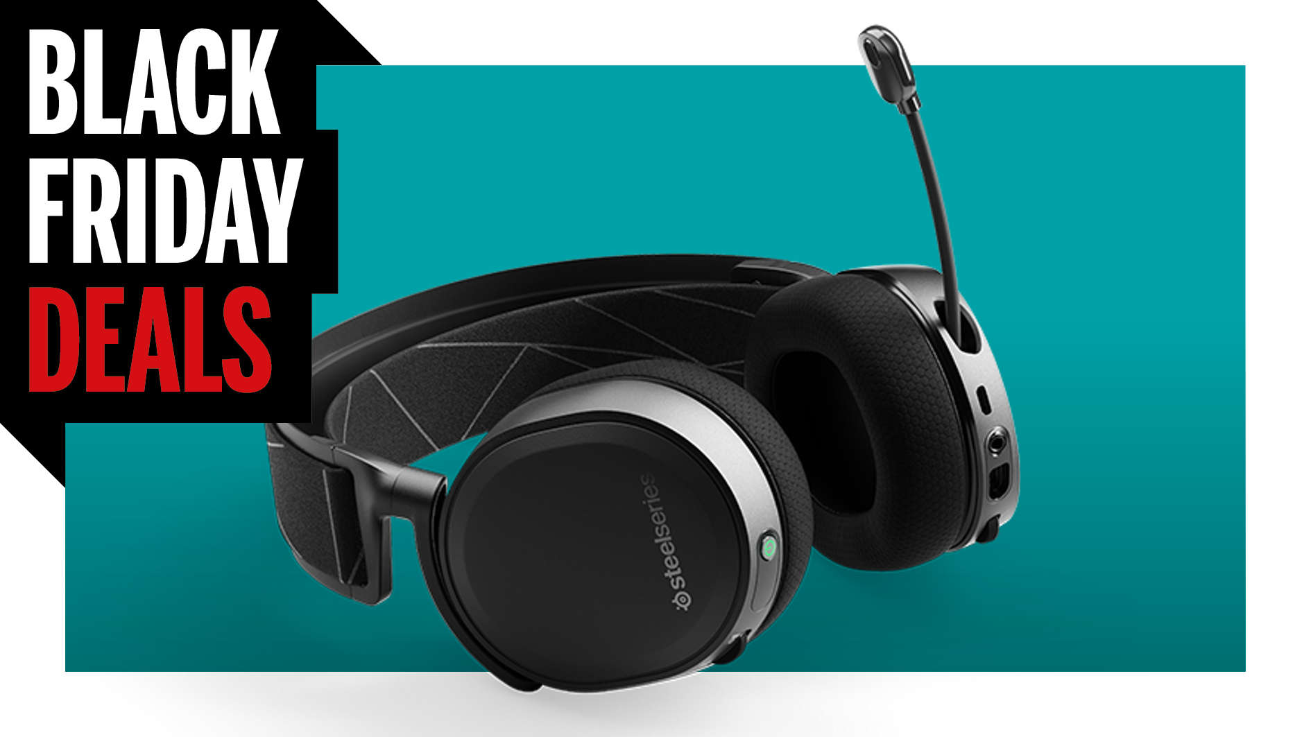 Black Friday gaming headset deals 2022: discounts that are music to our ears