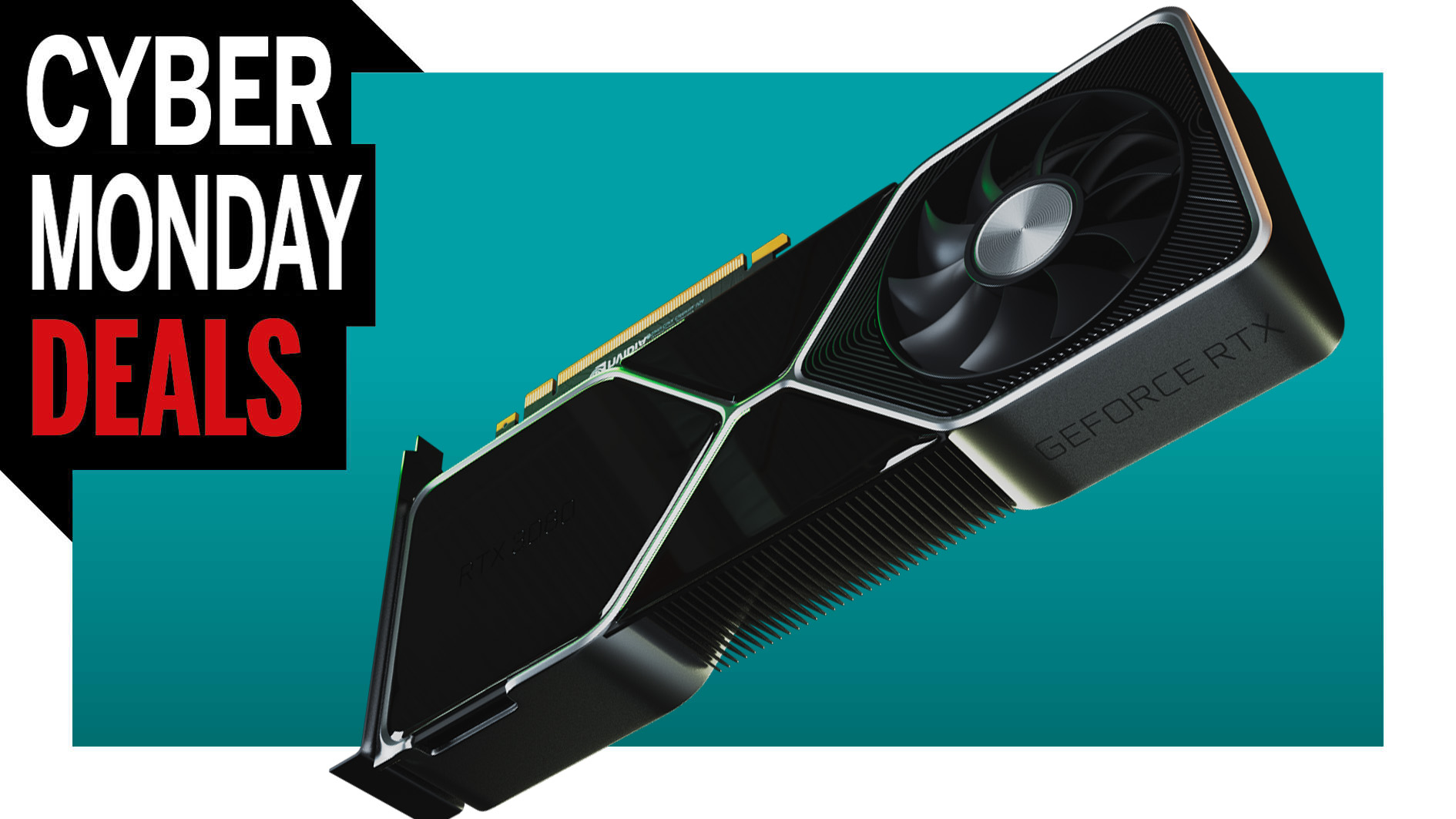 Cyber Monday graphics card deals 2022: the best prices on pesky pixel pushers