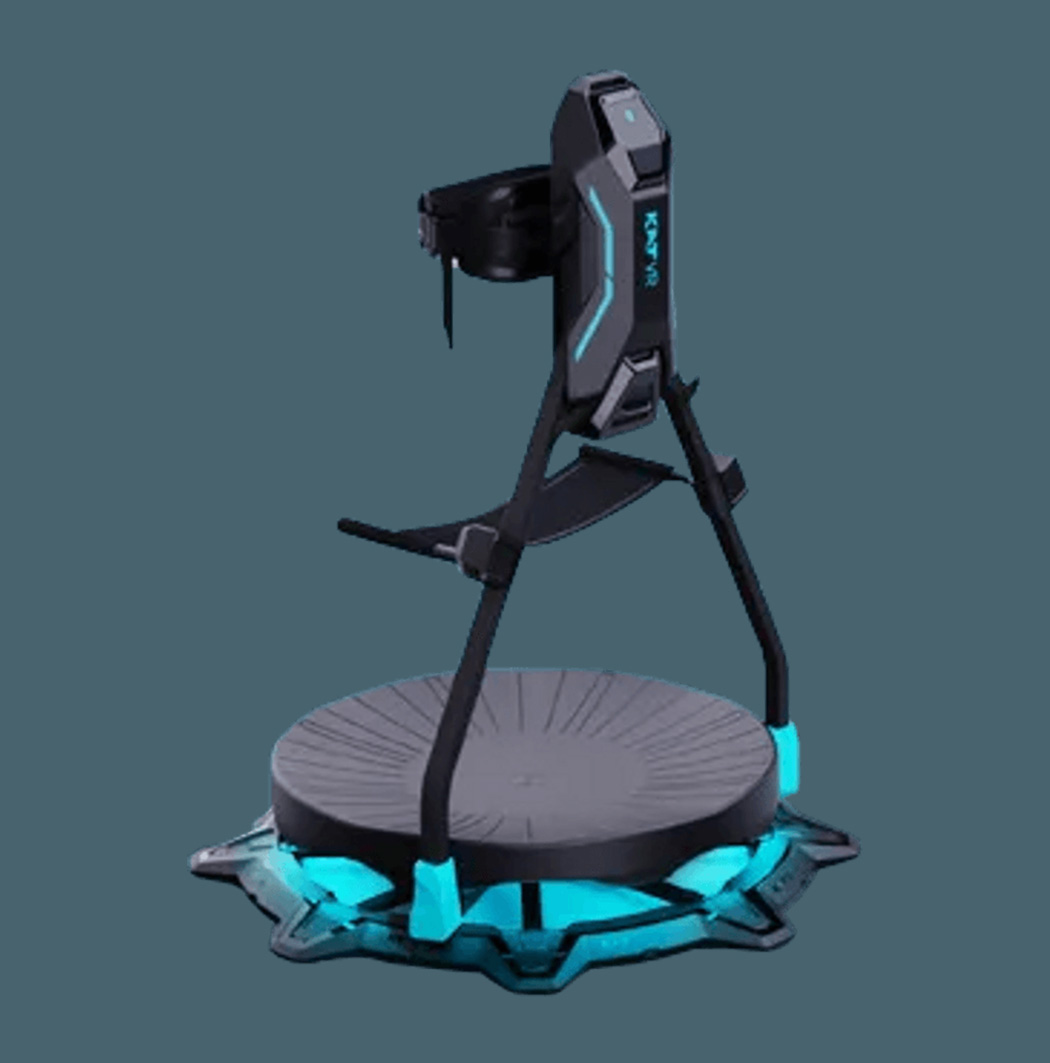 Save hundreds on omnidirectional VR treadmills for the next 24 hours