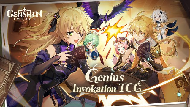 What to know before starting Genshin Impact’s new trading card game