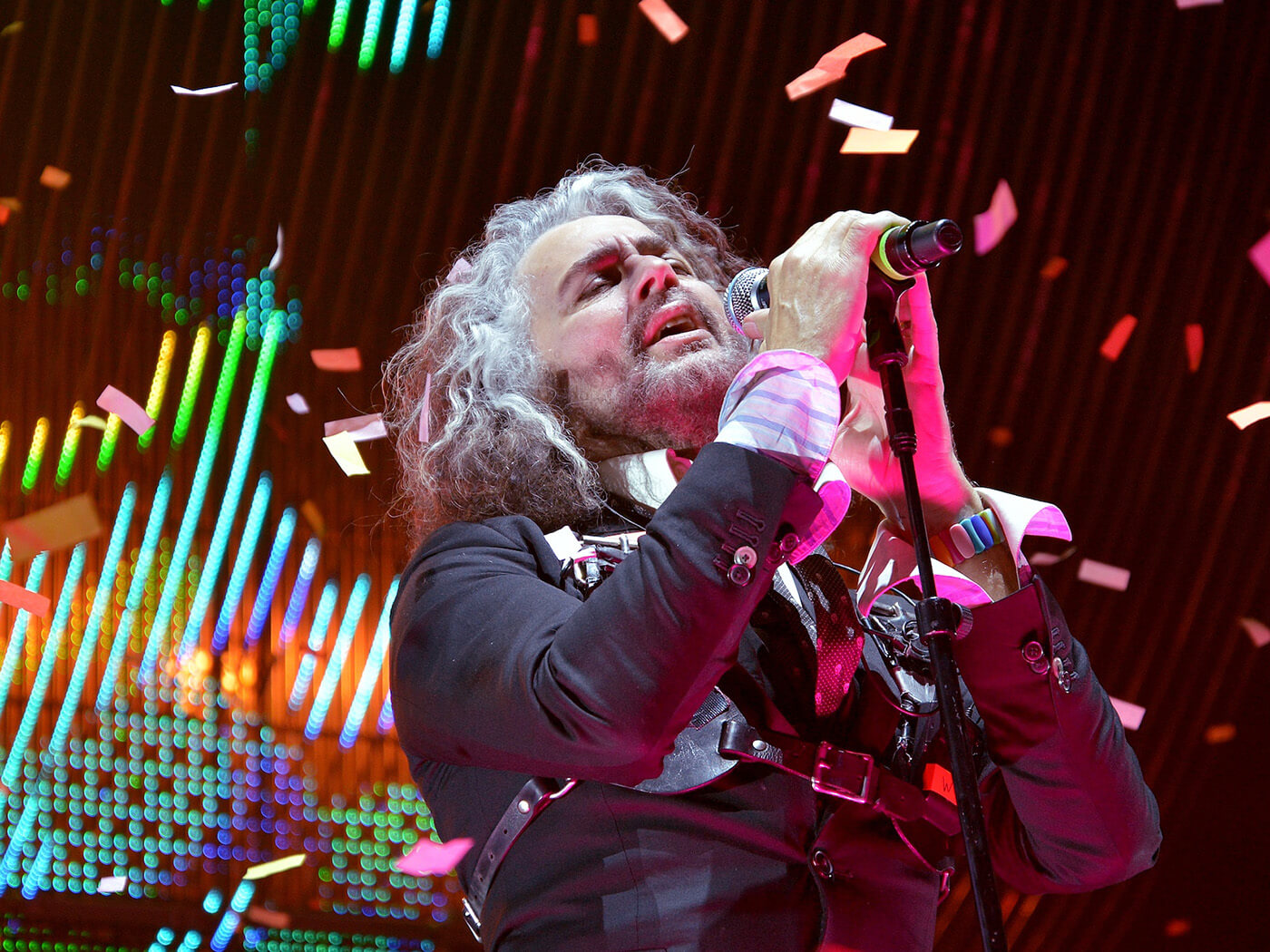 Flaming Lips to perform Yoshimi Battles The Pink Robots in full on UK tour