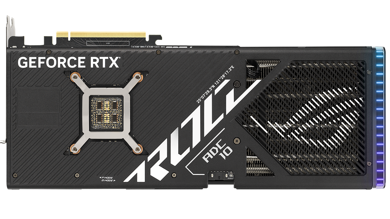 Asus ROG Strix GeForce RTX 4090 OC