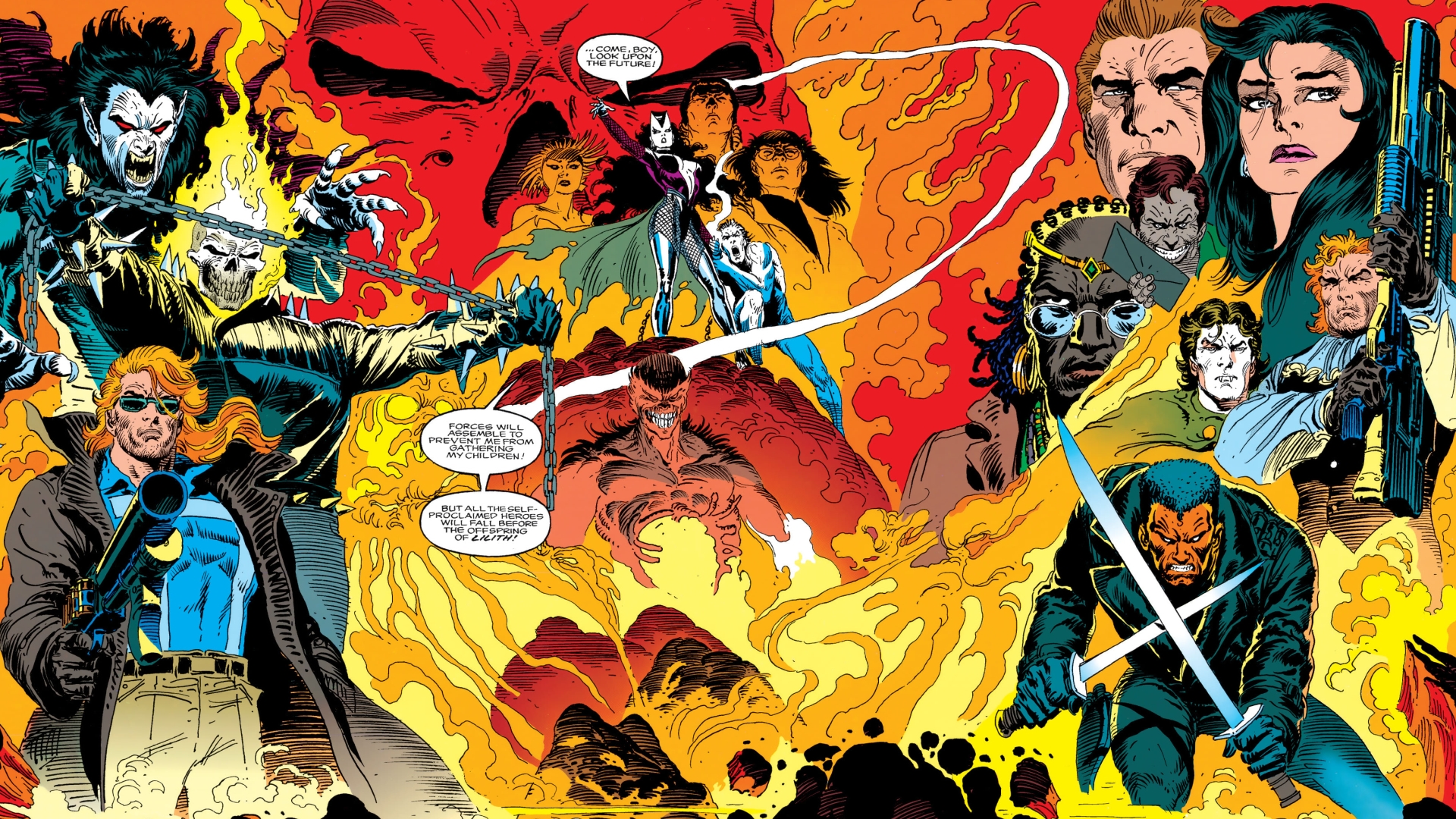 If you like Marvel’s Midnight Suns, you’ll like these Marvel comics