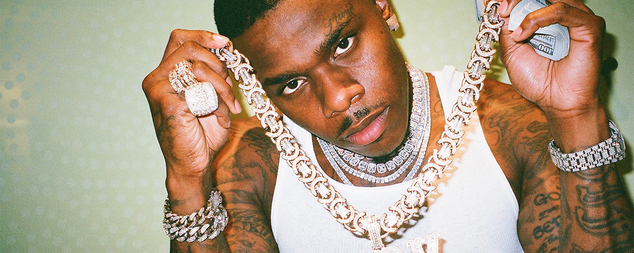 DaBaby accused of song-theft on 2020 hit Rockstar