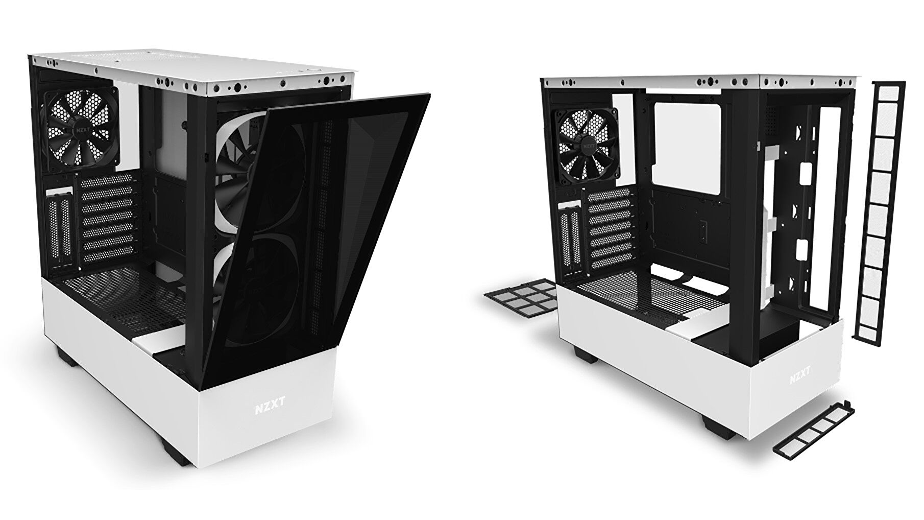 Grab NZXT’s H510 Elite PC case for $80 after a 50% discount