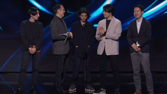 Kid who crashed The Game Awards is just another shitposter