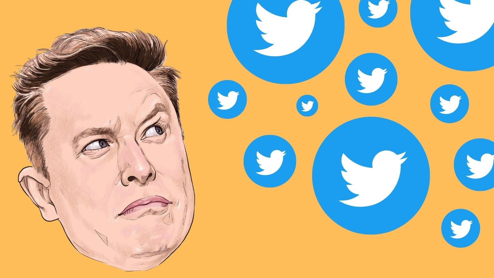Live blog: Twitter chaos – Elon Musk set to purge 1.5b accounts