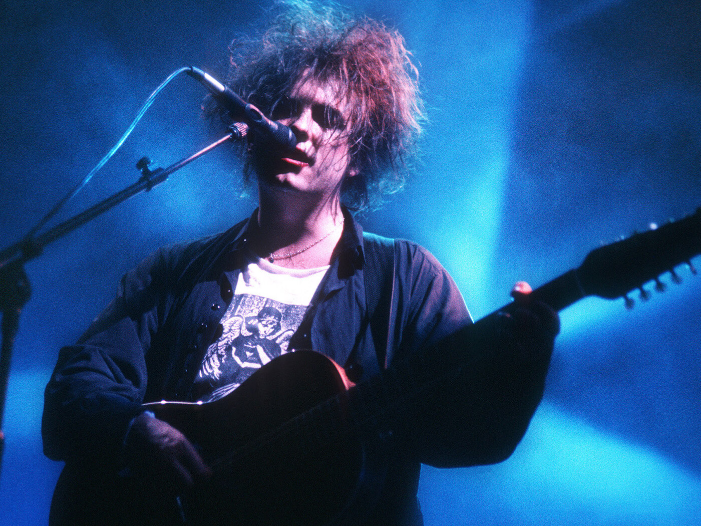 The Cure release upgraded version of 1991 documentary Play Out