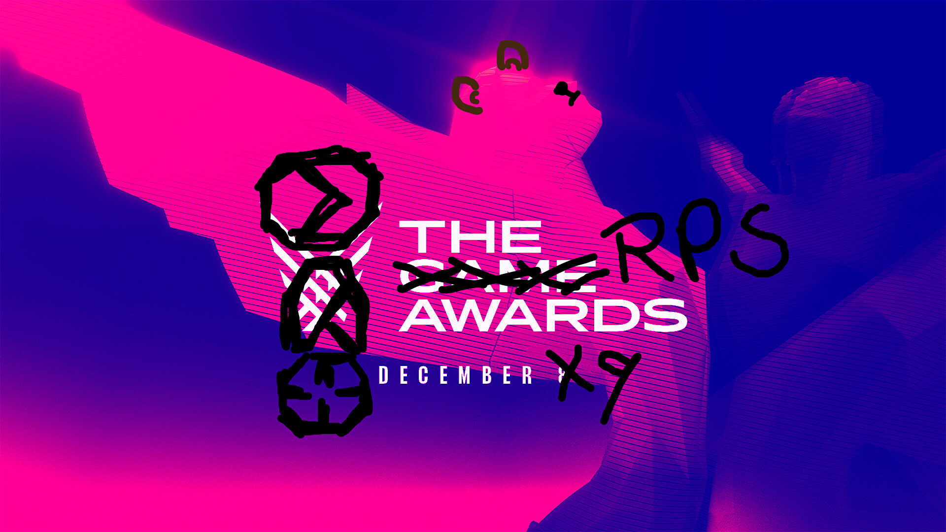 The RPS Alternative Game Awards Awards