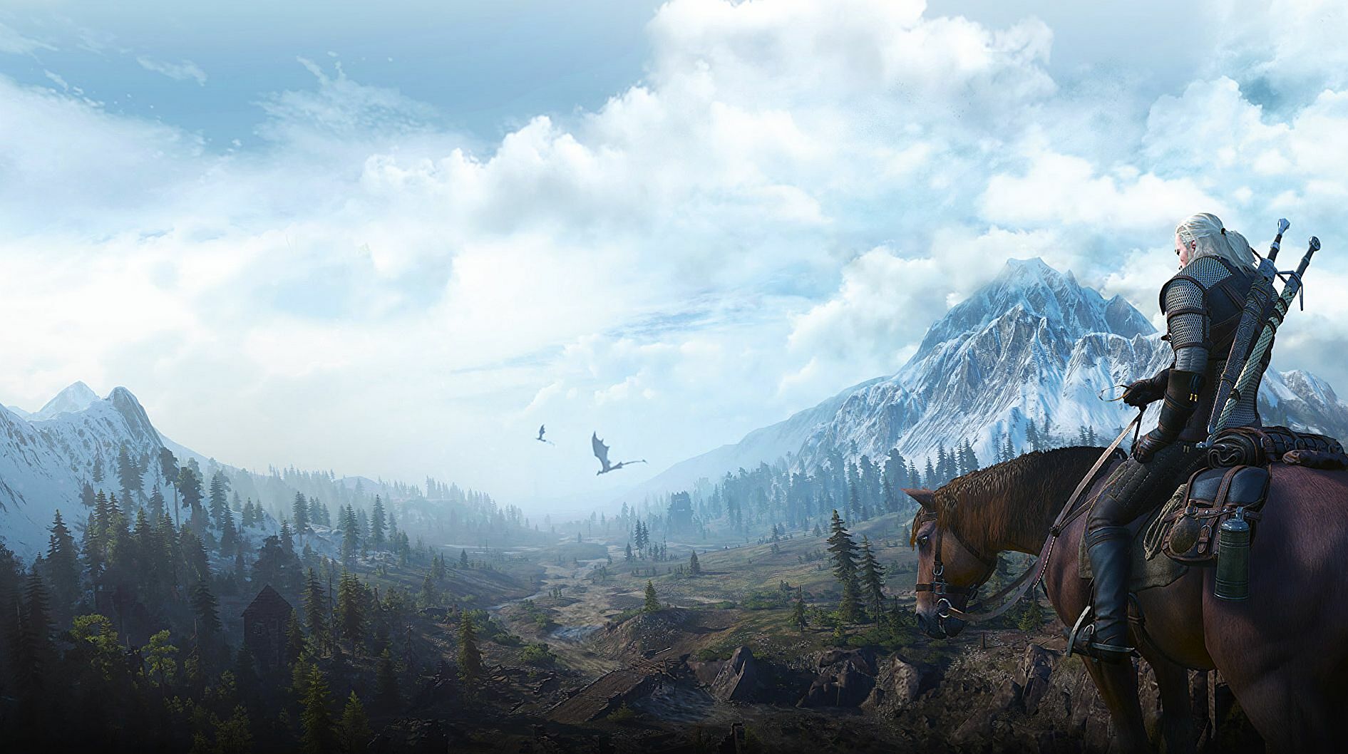 CD Projekt Red lists Witcher 3 mods that will continue to work with next-gen update