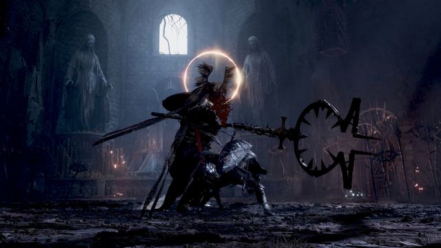 New The Lords of the Fallen gameplay shows gory, dark fantasy