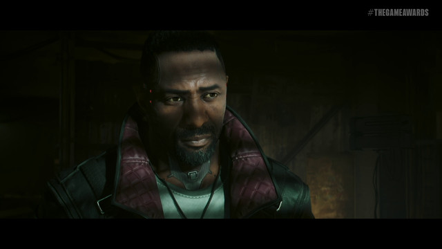 Cyberpunk 2077: Phantom Liberty just got cooler with the addition of Idris Elba