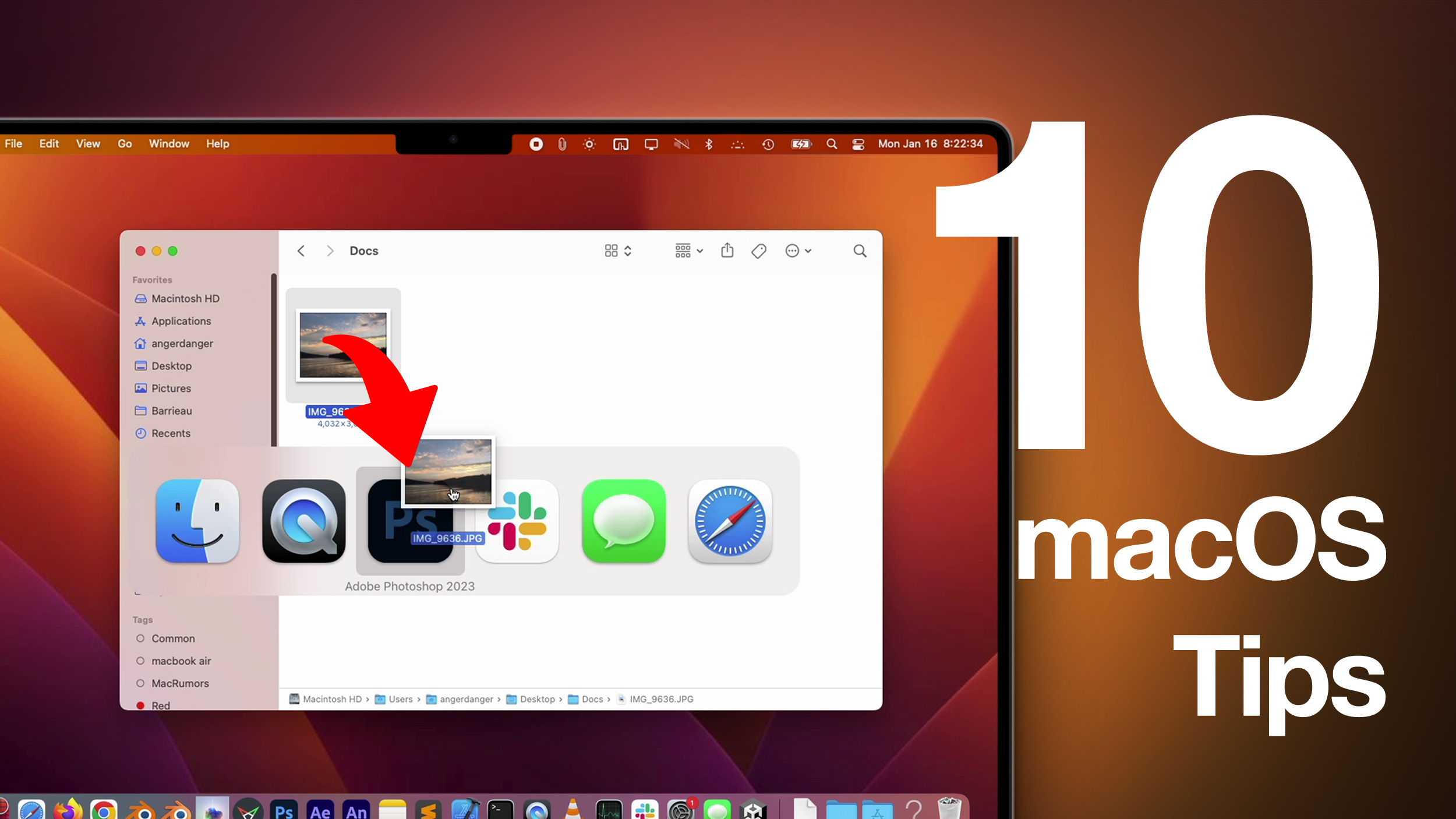 10 macOS Tips to Boost Your Productivity