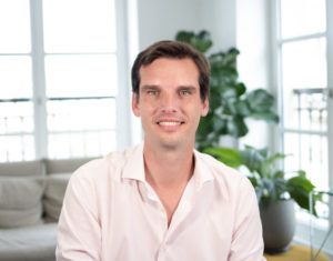 Rodolphe Ardant, CEO and Founder at Spendesk