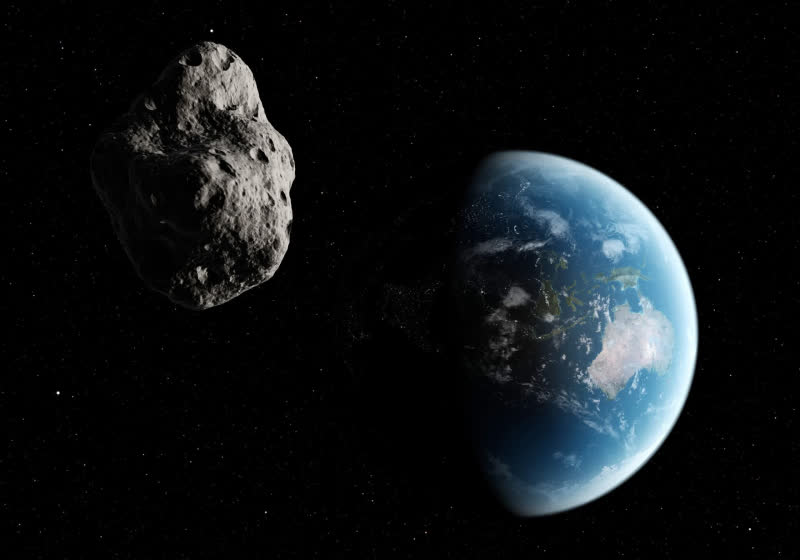 Space startup schedules launch to test asteroid mining and ore refining in orbit
