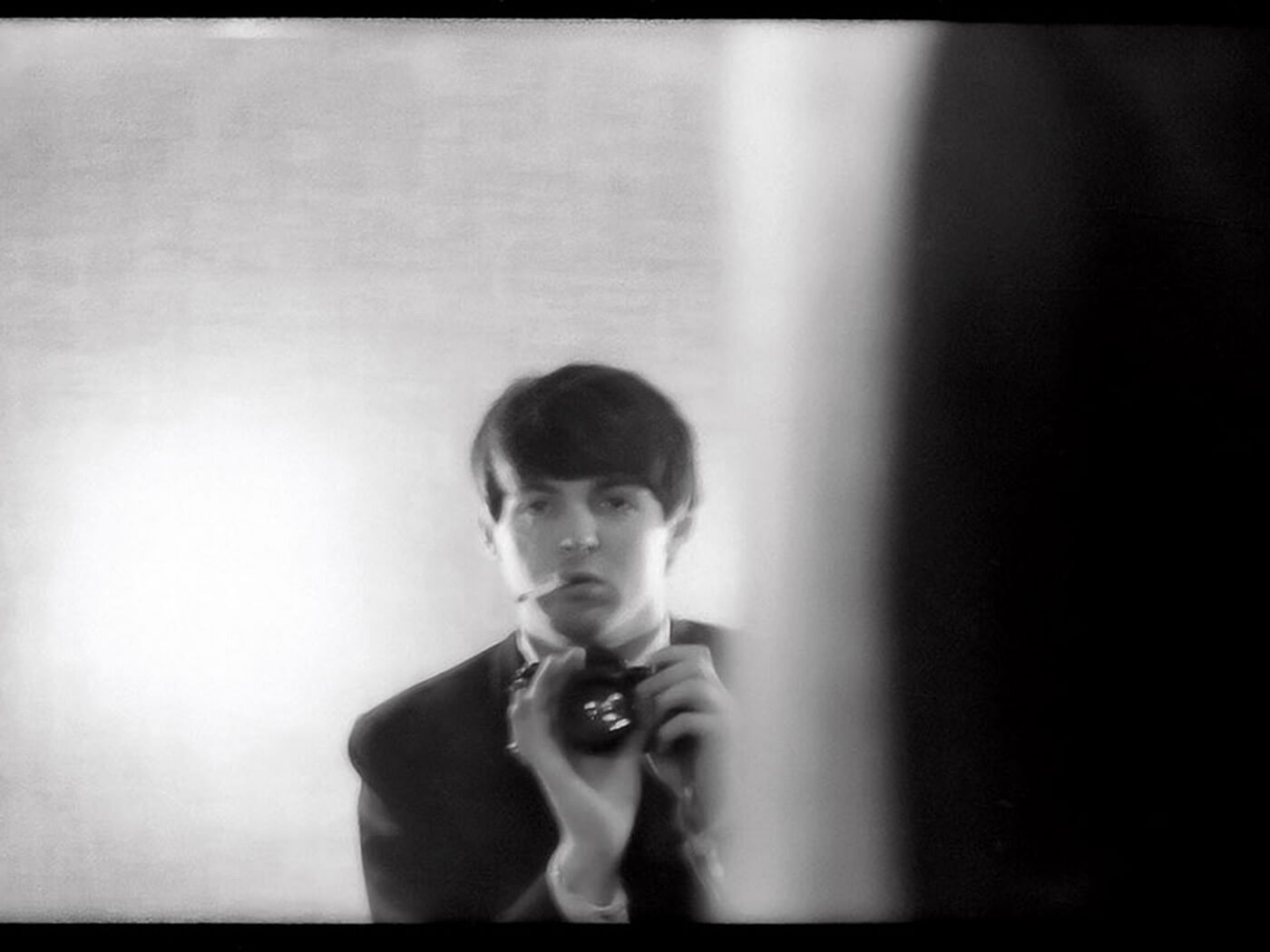 Paul McCartney announces new photography book, 1964: Eyes Of The Storm