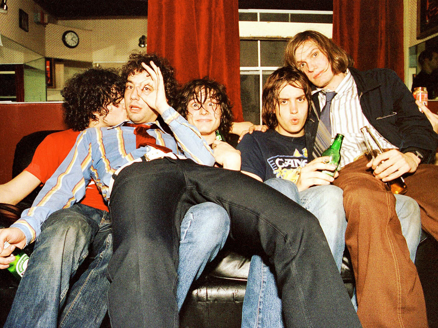 The Strokes share early version of “The Modern Age” from new box set
