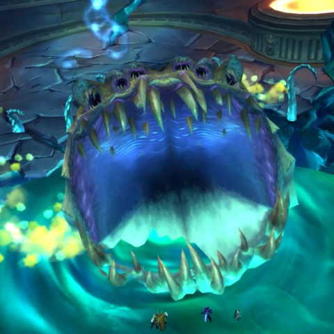 Secrets of Ulduar Launch Trailer (World of Warcraft: Wrath of the Lich King Classic)