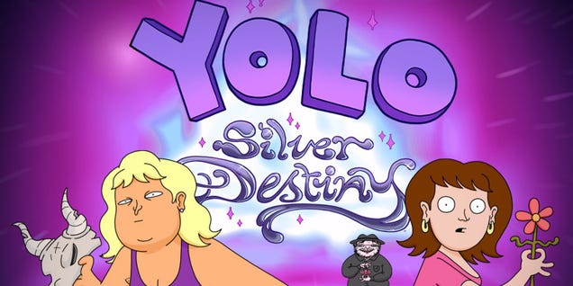 Inspiration Behind YOLO: Silver Destiny