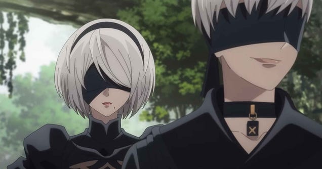 Nier Automata’s Anime Adaptation Put On Ice Due to Covid