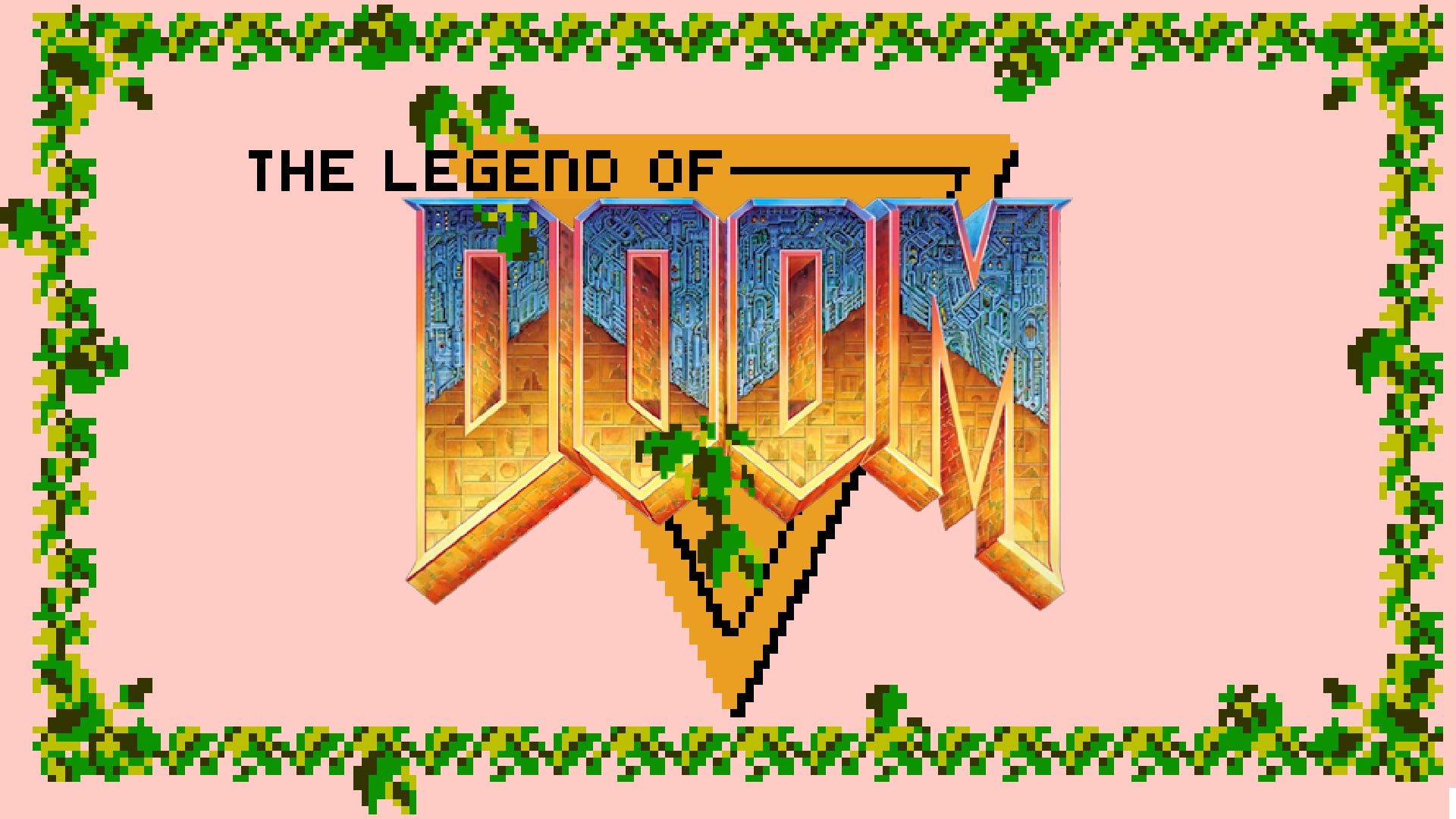 Original ‘The Legend of Zelda’ Recreated in VR