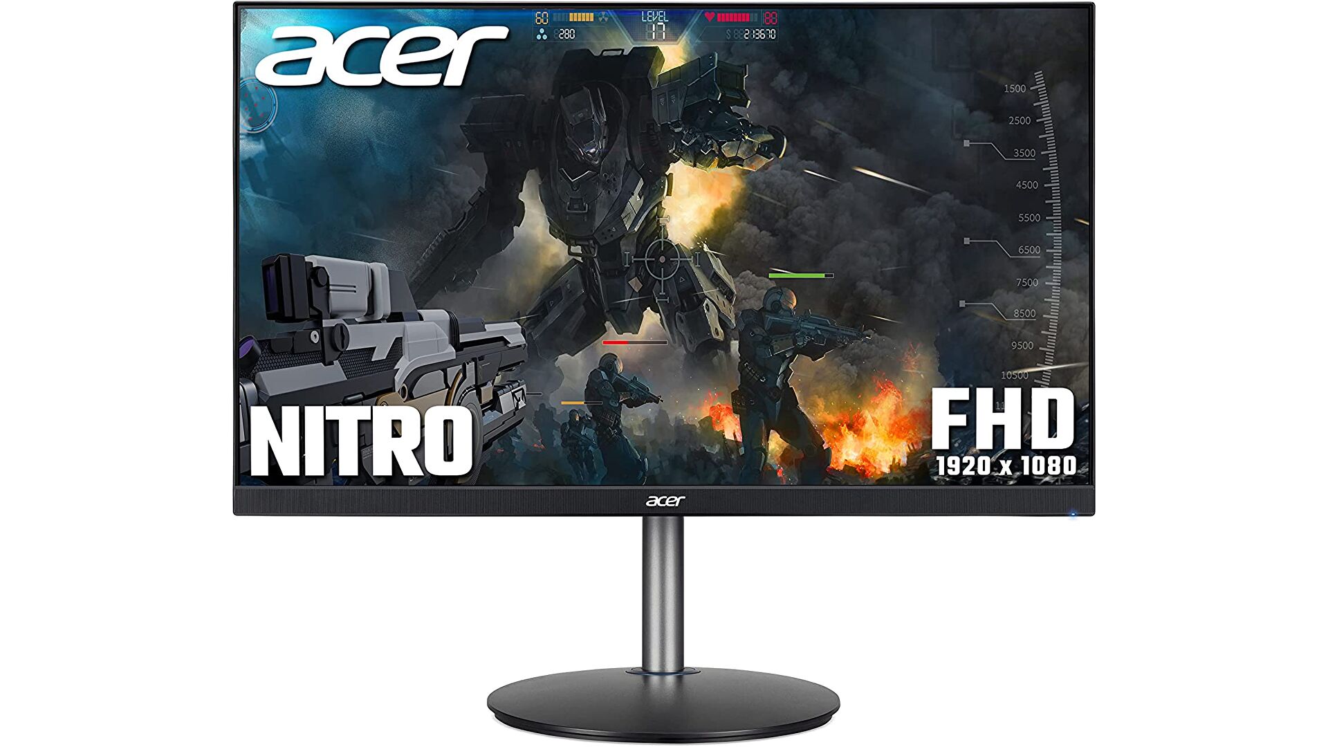 One of the best 1080p 165Hz monitors is down to £120 at Amazon UK