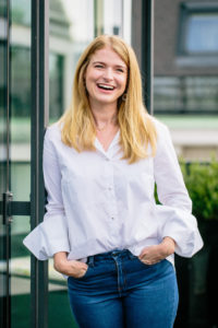 Harriet Durnford-Smith, CMO at Adverity