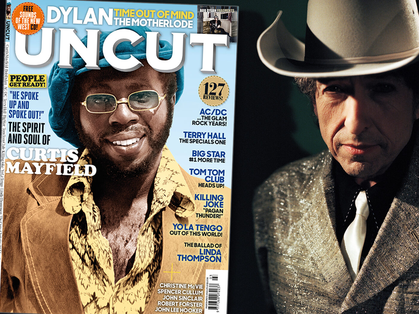 “It’s a scary thing, the truth…” Inside Dylan’s Time Out Of Mind sessions