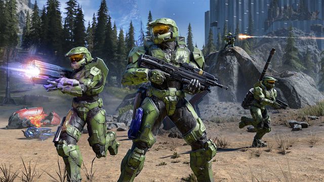 Microsoft mass layoffs reportedly impact Bethesda, Halo Infinite teams