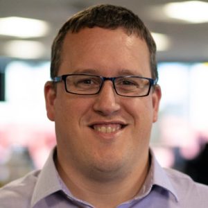 Danny Clarke, Director, Services & Sales Engineering EMEA at Highspot