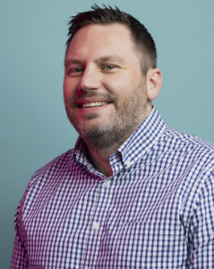 Darryl Sparey, Managing Director and Co-Founder at Hard Numbers 