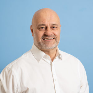 David Holland, CEO at Exela