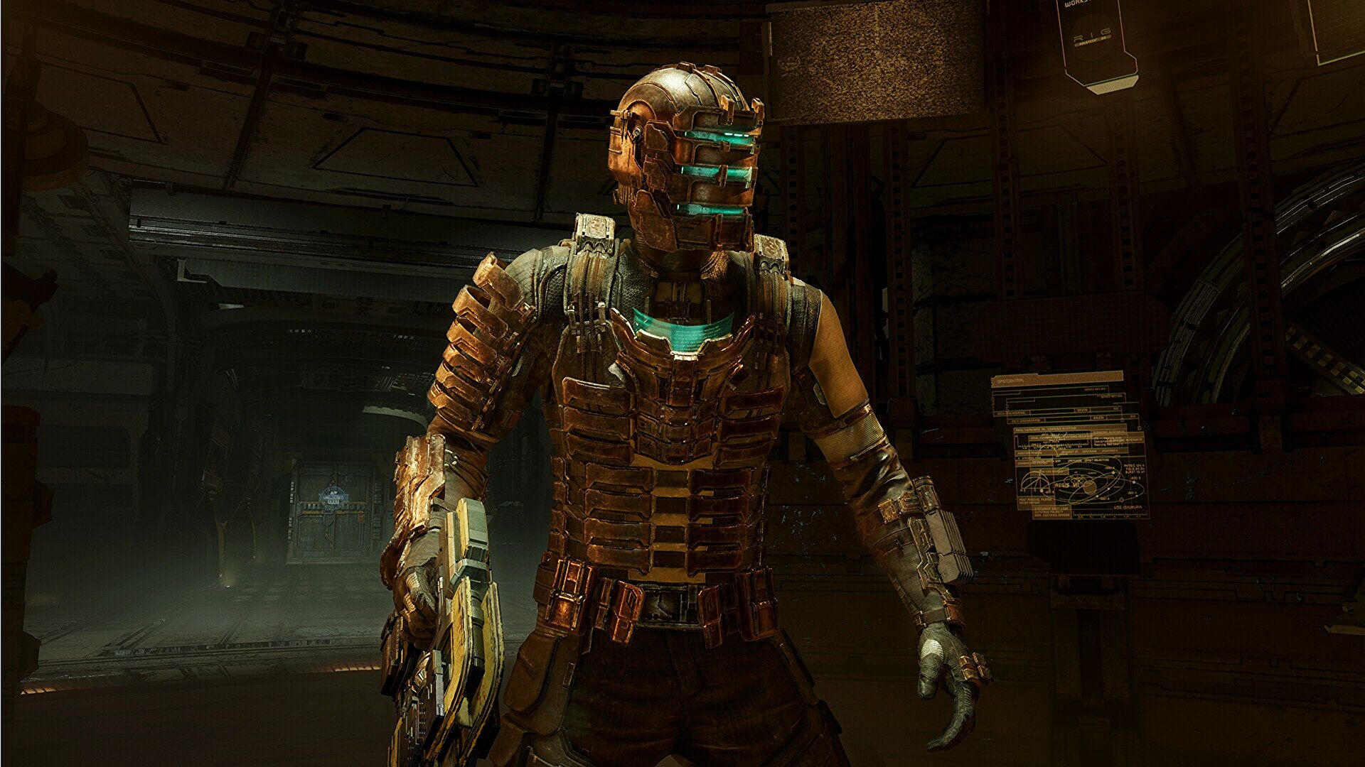 Fans decipher Dead Space Remake’s ‘Indecipherable’ text log and find tasty Easter eggs
